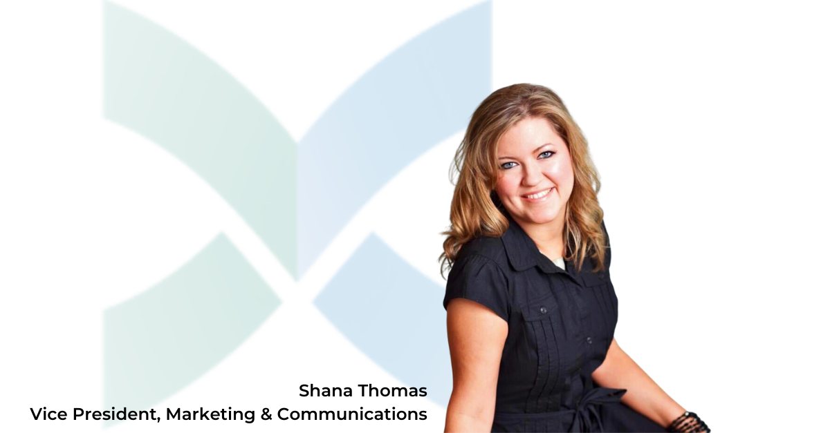 Connex Announces Shana Thomas as Vice President of Marketing & Communications